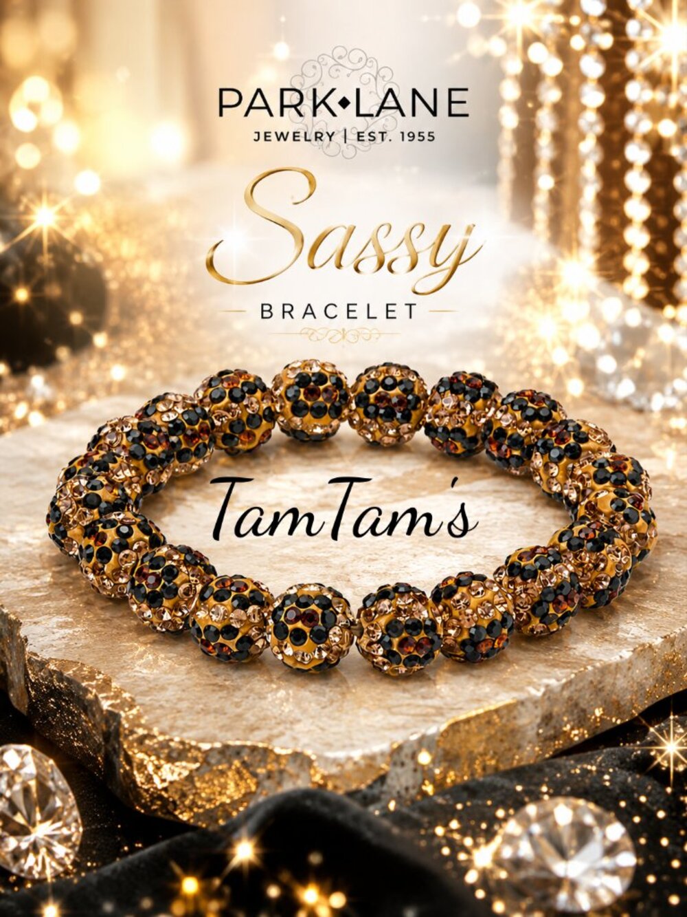 Park Lane Sassy Bracelet
